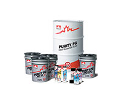 PURITY FG 食品級潤滑油